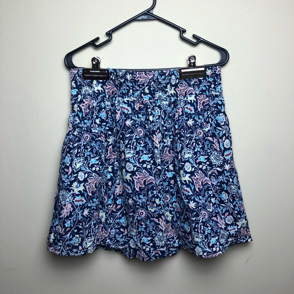 Floral Skirt